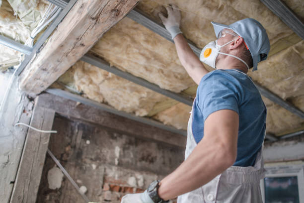 Best Attic Insulation Installation  in Hamilton College, NY